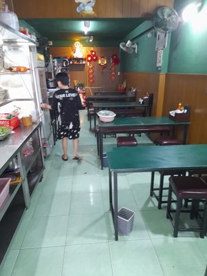 Inside at Diệu Không in Ho Chi Minh City