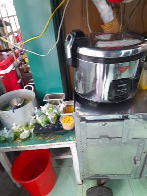 Kitchen at Diệu Không in Ho Chi Minh City