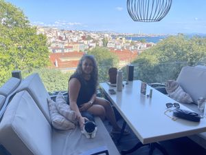   at Midpoint in Istanbul