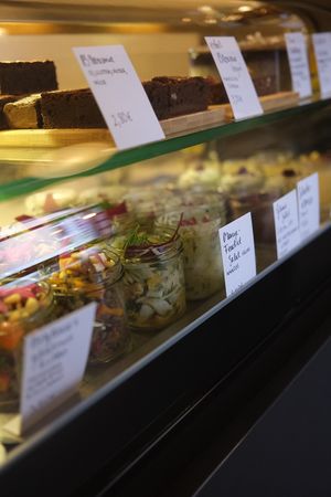 Schmäuse im Glas  at Schmaus in Freudenstadt