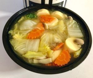 Kaeng jeud woon sen 
 at Thai Sabai in Dubai