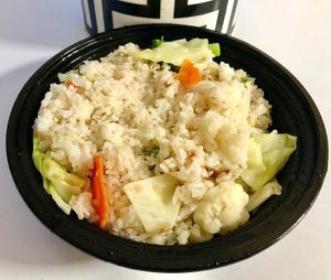 Koa phad rice at Thai Sabai in Dubai