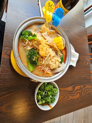  at Hotpot & Nudeln 大清面馆 in Berlin