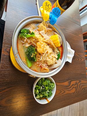  at Hotpot & Nudeln 大清面馆 in Berlin