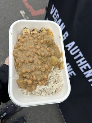   at  Certified Alkaline Shack  in East London