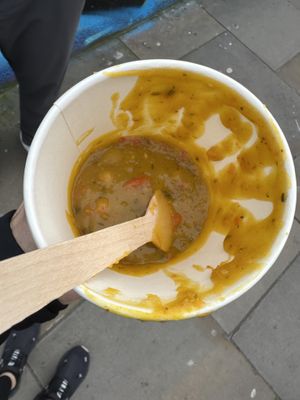   at  Certified Alkaline Shack  in East London