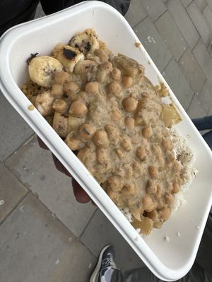   at  Certified Alkaline Shack  in East London