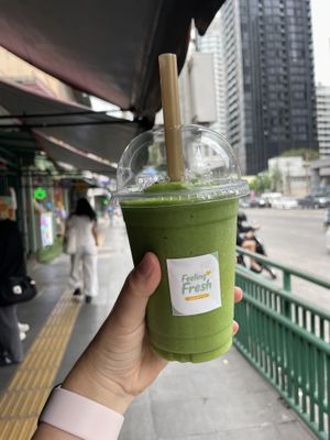   at Feeling Fresh in Bangkok
