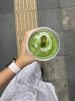   at Feeling Fresh in Bangkok