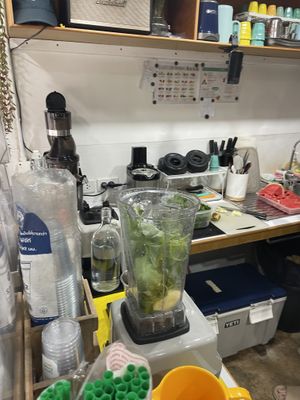   at Feeling Fresh in Bangkok