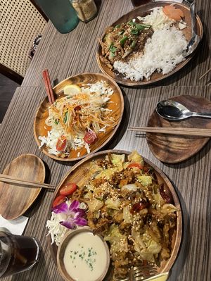   at Prathet Thai - 쁘라텟타이 in Seoul