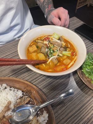   at Prathet Thai - 쁘라텟타이 in Seoul