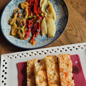 Escalibada at Llepadits Girona in Girona