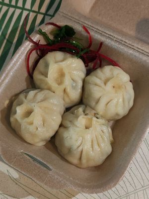  at BBQ SUSHI MOMO in Gossau