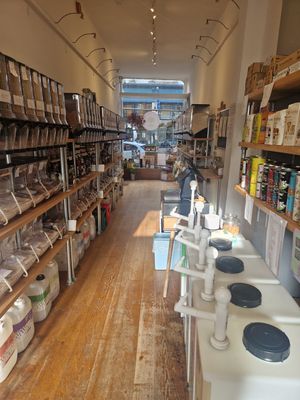  at Smaller Footprints  in Bristol