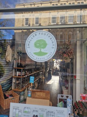  at Smaller Footprints  in Bristol