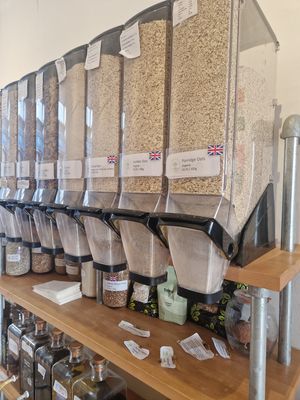  at Smaller Footprints  in Bristol