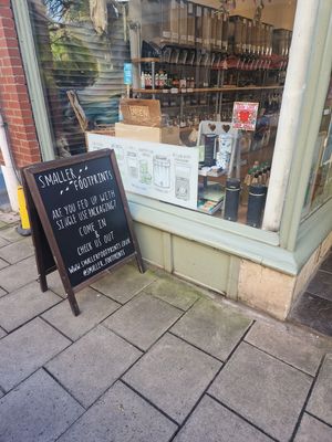  at Smaller Footprints  in Bristol