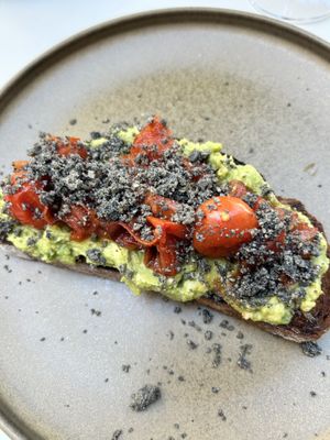   at Monte Gastro Café in Villajoyosa