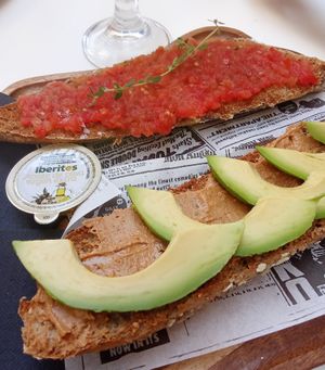  at Monte Gastro Café in Villajoyosa