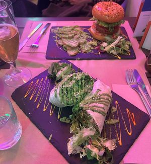   at Cantina 33 - Food Market - Brunch in Madrid