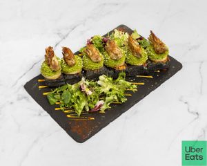  at Cantina 33 - Food Market - Brunch in Madrid