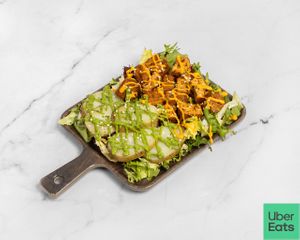  at Cantina 33 - Food Market - Brunch in Madrid