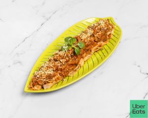  at Cantina 33 - Food Market - Brunch in Madrid