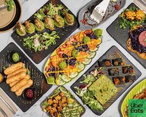 at Cantina 33 - Food Market - Brunch in Madrid