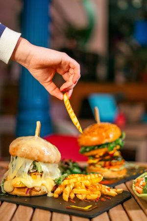  at Cantina 33 - Food Market - Brunch in Madrid