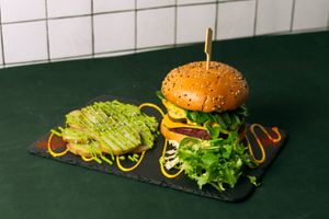  at Cantina 33 - Food Market - Brunch in Madrid