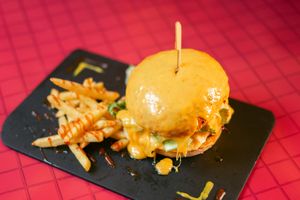  at Cantina 33 - Food Market - Brunch in Madrid