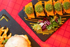  at Cantina 33 - Food Market - Brunch in Madrid