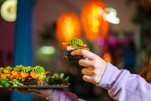  at Cantina 33 - Food Market - Brunch in Madrid