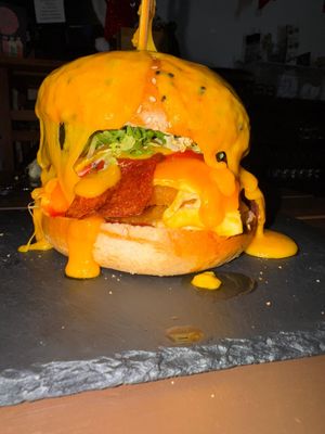  at Cantina 33 - Food Market - Brunch in Madrid