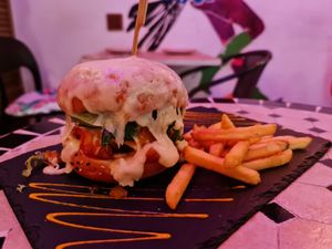  at Cantina 33 - Food Market - Brunch in Madrid