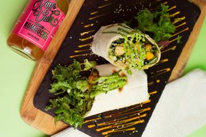  at Cantina 33 - Food Market - Brunch in Madrid