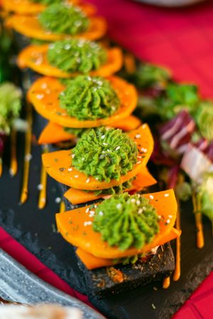 at Cantina 33 - Food Market - Brunch in Madrid