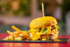  at Cantina 33 - Food Market - Brunch in Madrid