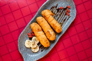  at Cantina 33 - Food Market - Brunch in Madrid