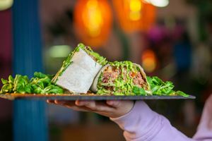  at Cantina 33 - Food Market - Brunch in Madrid