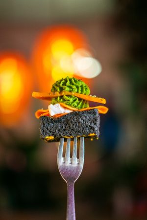  at Cantina 33 - Food Market - Brunch in Madrid