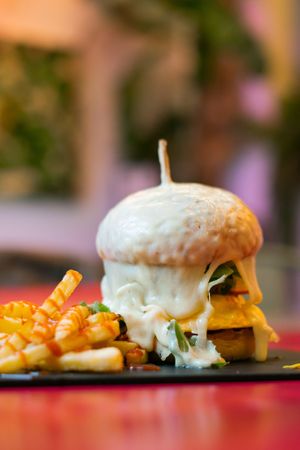  at Cantina 33 - Food Market - Brunch in Madrid