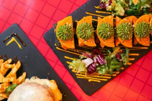  at Cantina 33 - Food Market - Brunch in Madrid