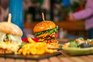  at Cantina 33 - Food Market - Brunch in Madrid