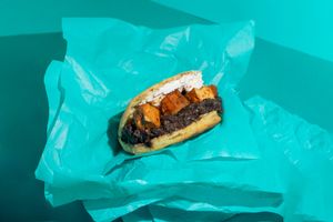  at Cantina 33 - Food Market - Brunch in Madrid