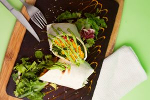  at Cantina 33 - Food Market - Brunch in Madrid