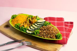  at Cantina 33 - Food Market - Brunch in Madrid