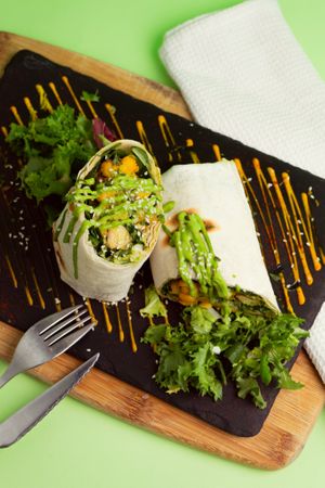  at Cantina 33 - Food Market - Brunch in Madrid