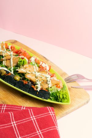  at Cantina 33 - Food Market - Brunch in Madrid